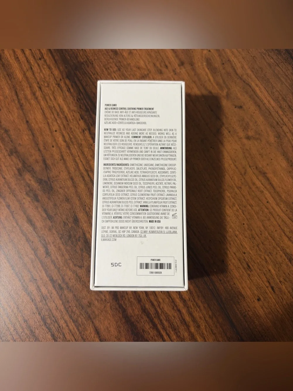 IL MAKIAGE brand new